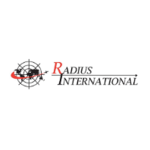Radius International logo